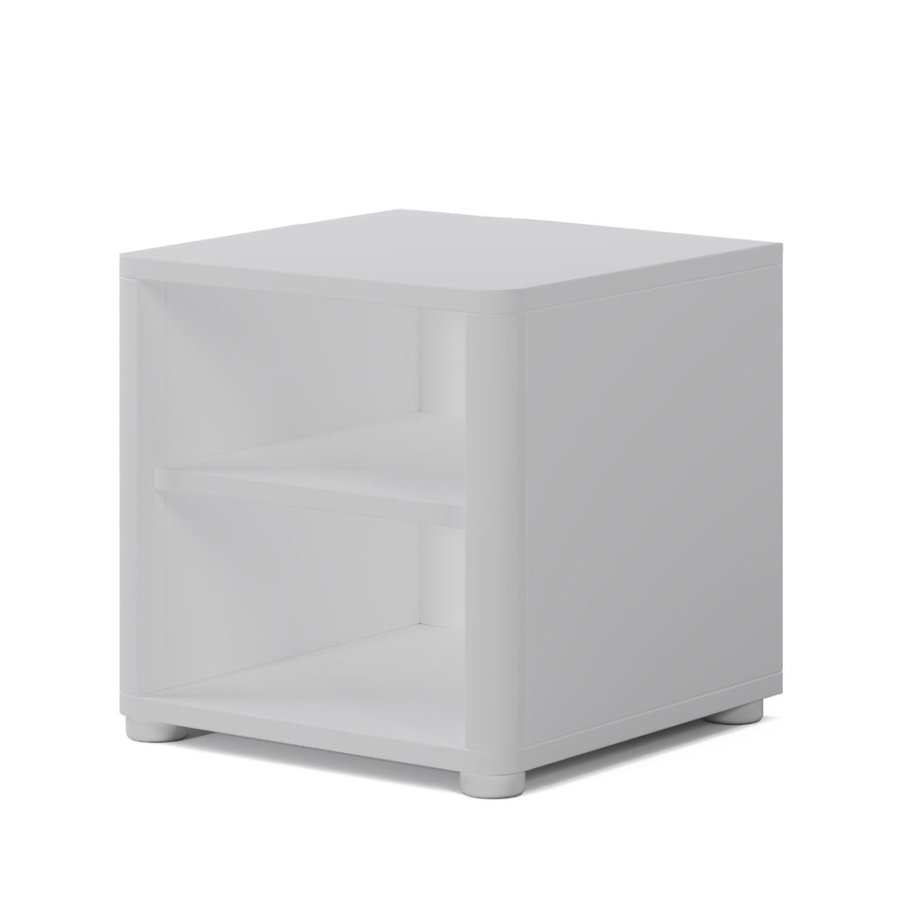 Maison Open Storage Bedside Table