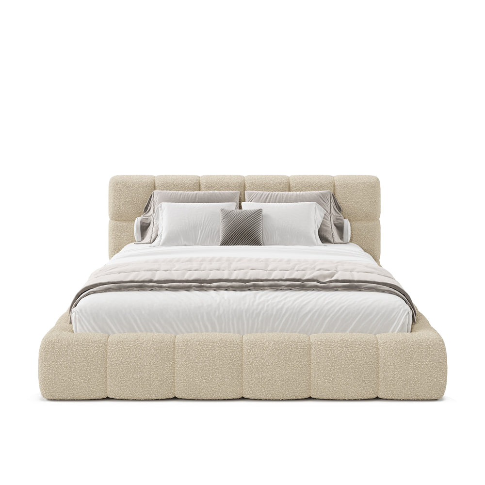 Cloud Double Bed
