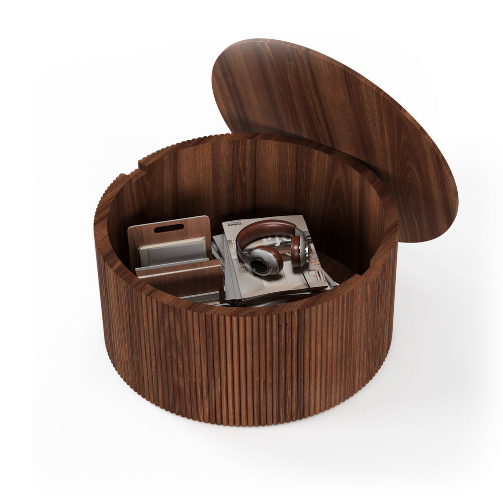 طاولة قهوة سيلين المزدوجة