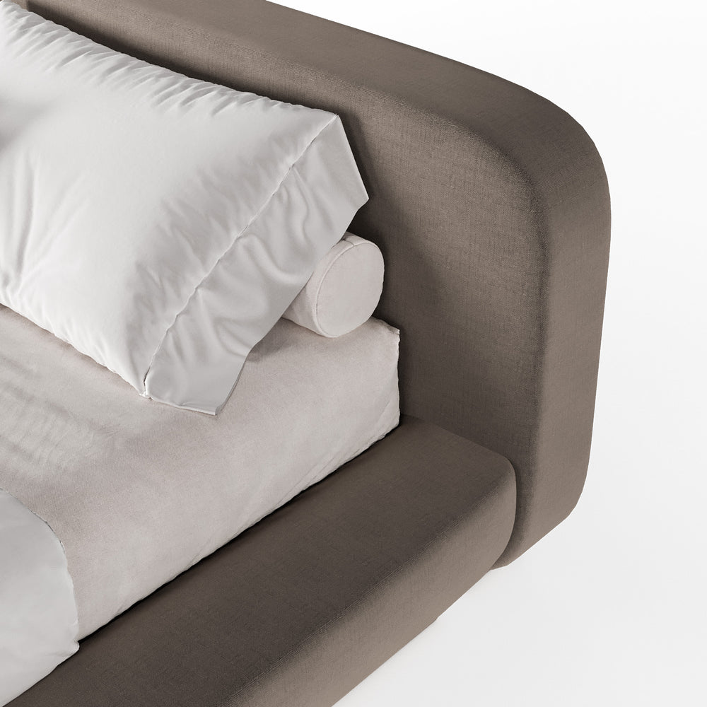 Woodland Platform Double Bed