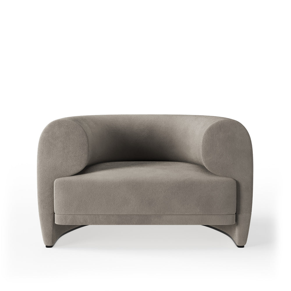 U-Shape Rest Armchair