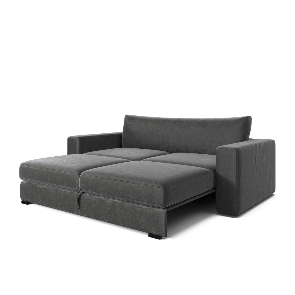 Vega 2-Seater Straight Sofa