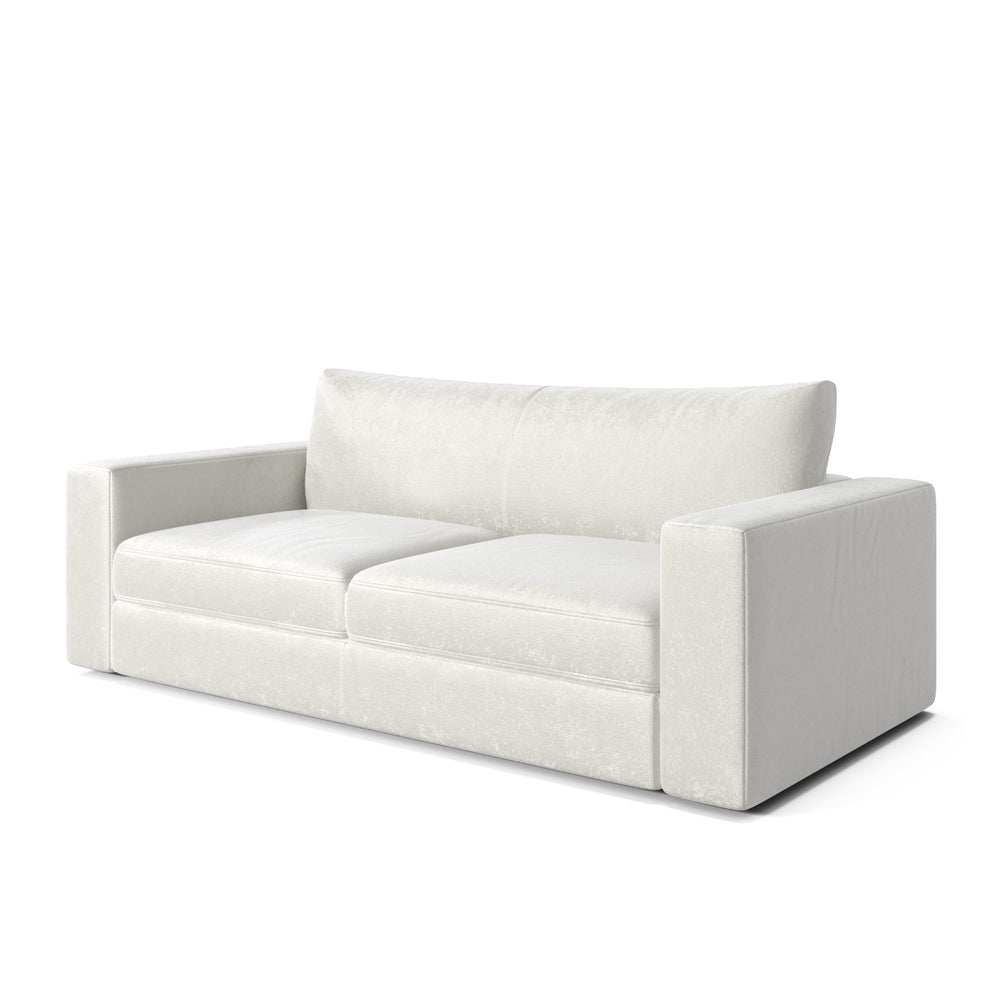 Vega 2-Seater Straight Sofa