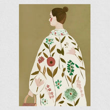 لوحة السيدة الفاتنة