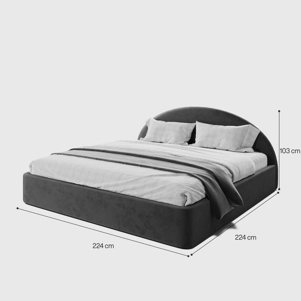 Alba Double Bed