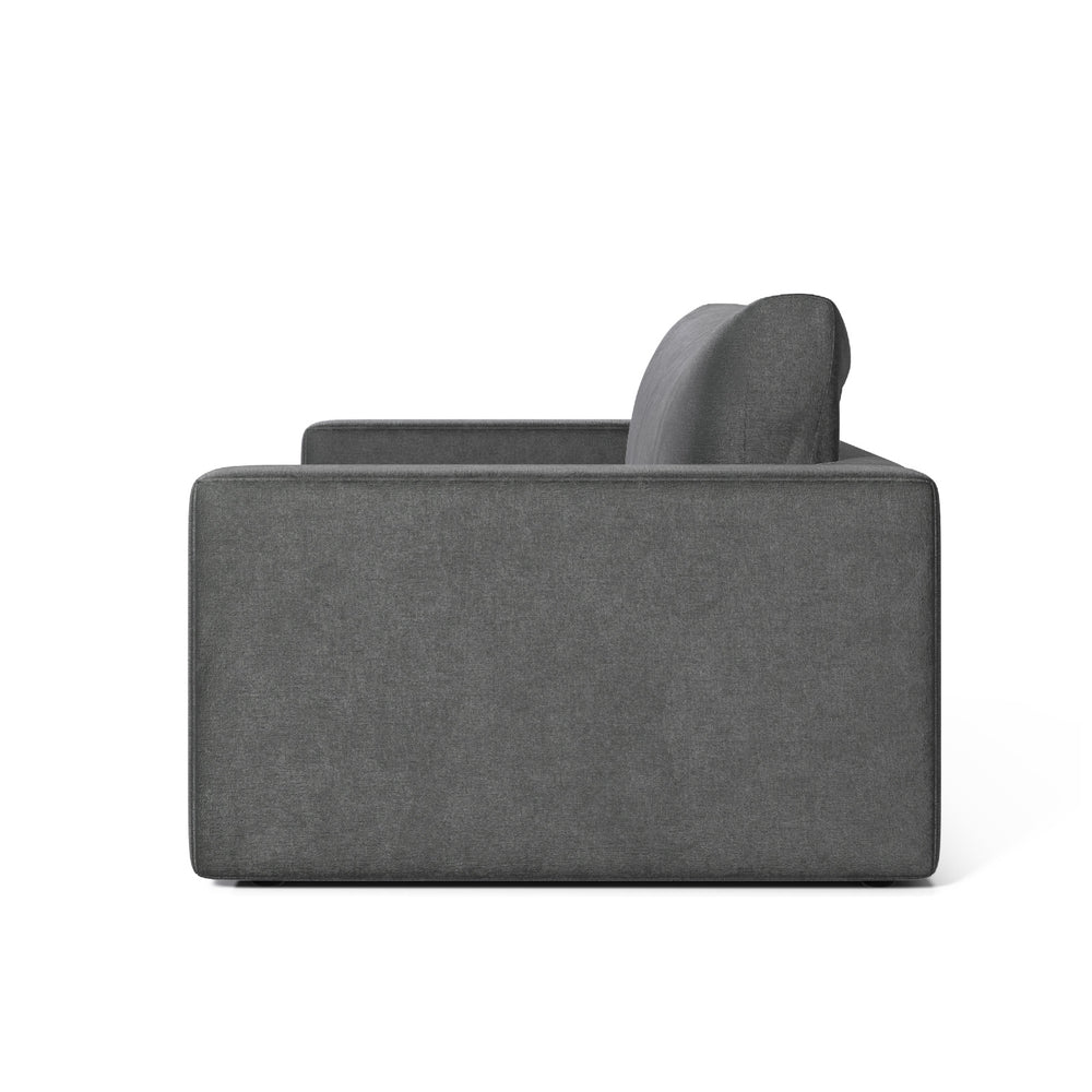 Vega 2-Seater Straight Sofa