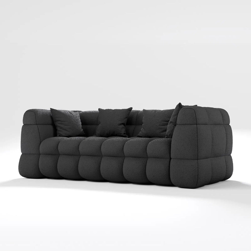 Cloud 2-Seater Straight Sofa