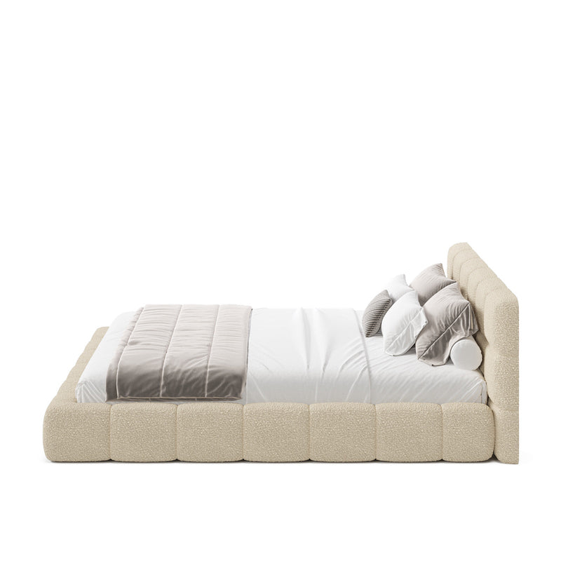Cloud Queen Size Bed