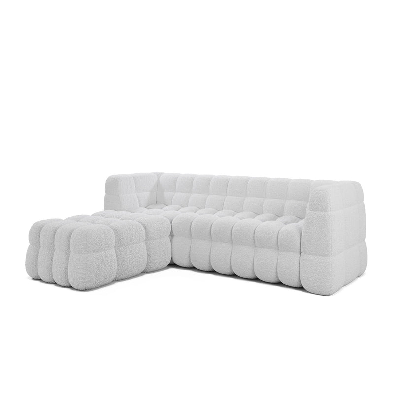 Cloud 4-Seater Corner Sofa