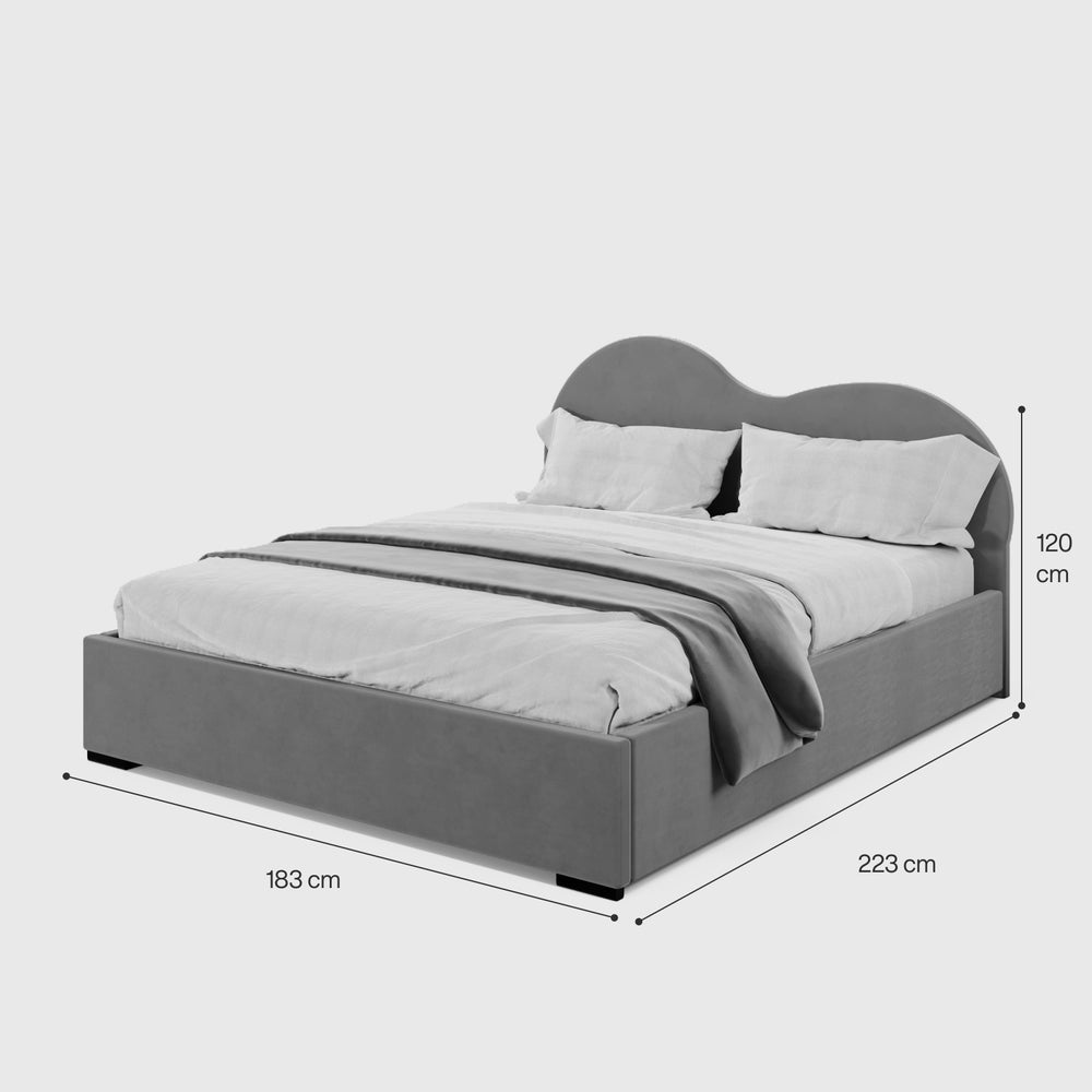 Velin Double Bed