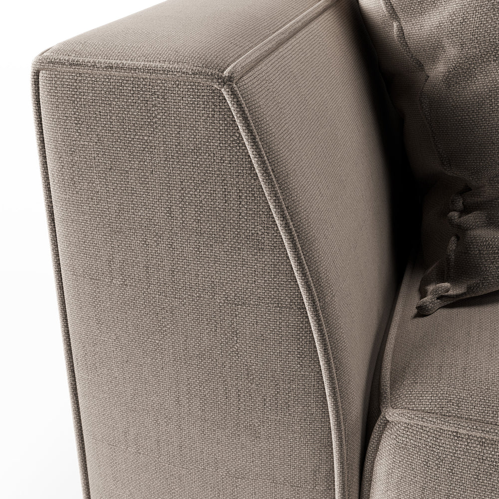 Woodland 2-Seater Straight Sofa