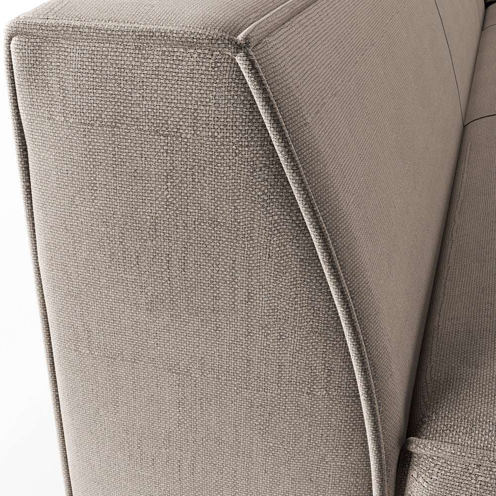 Woodland 4-Seater Sectional Sofa