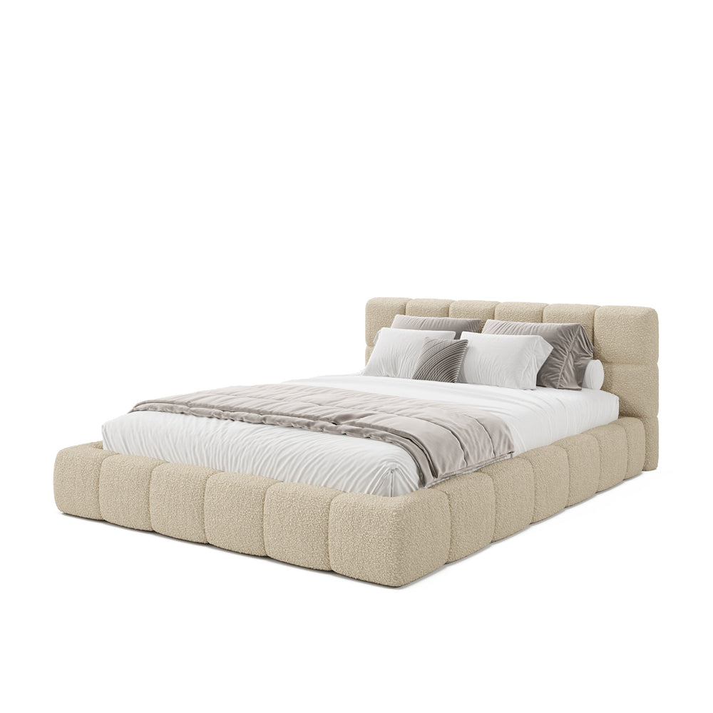 Cloud Double Bed