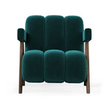 Emerald Green Velvet