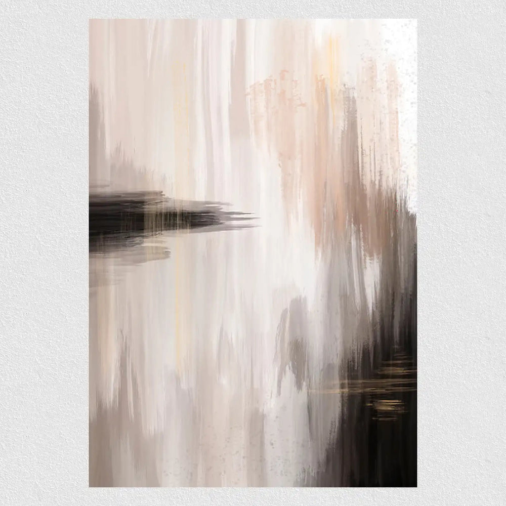 Watercolor Flow Poster