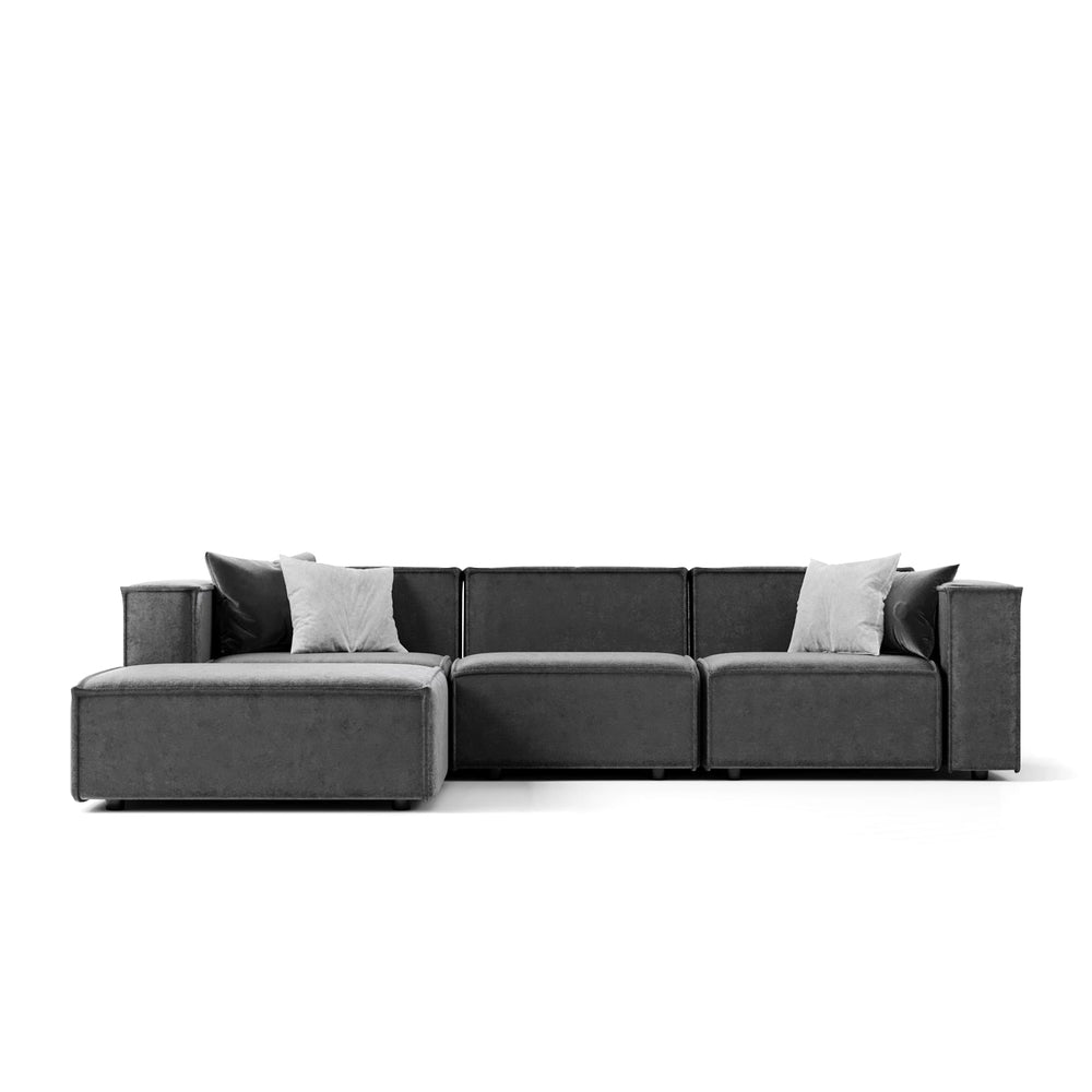 Lounge 4-Seater Corner Sofa