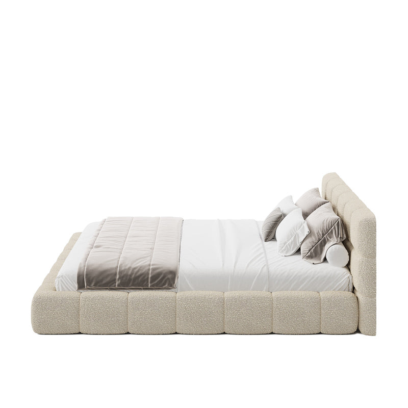 Cloud King Size Bed