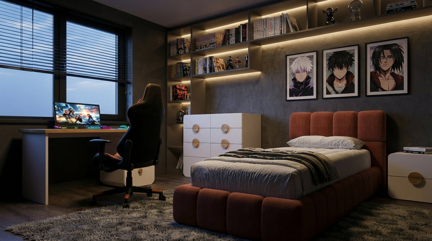 Alvin's World Kids Package