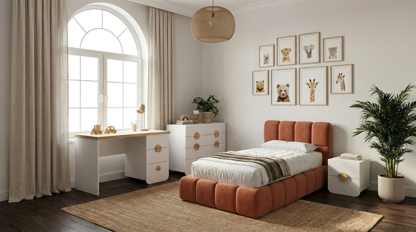 Alvin's World Kids Package