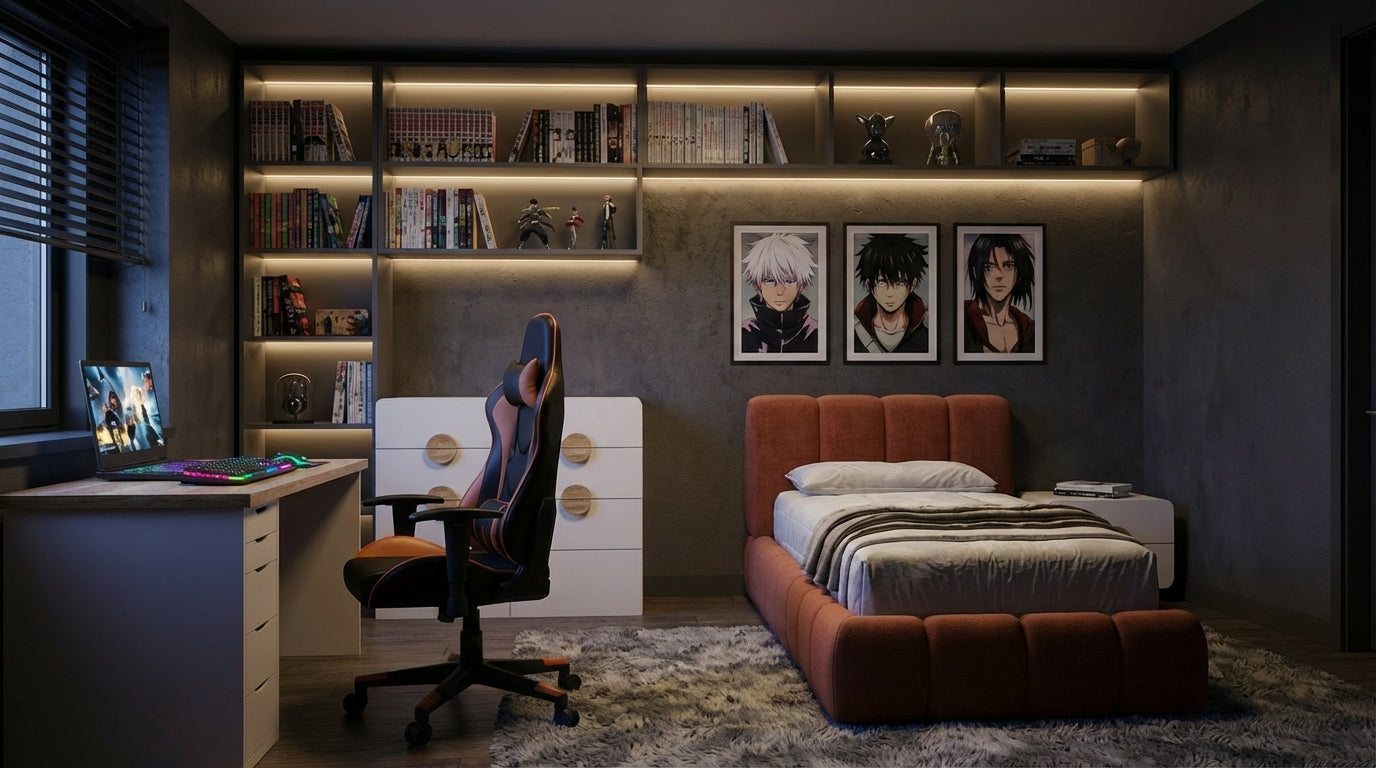 Alvin's World Kids Package