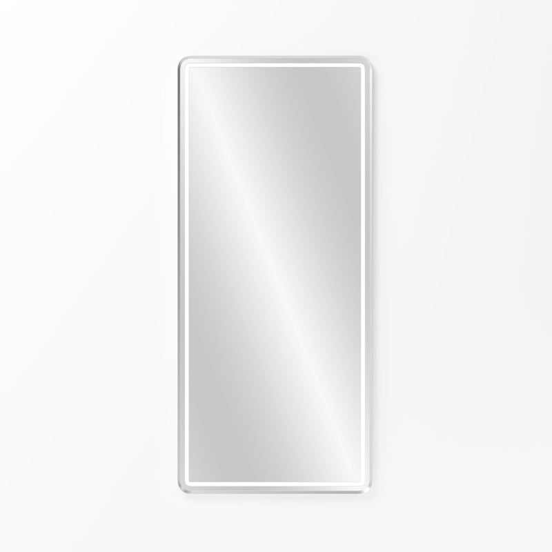 Crystal Wall Mirror