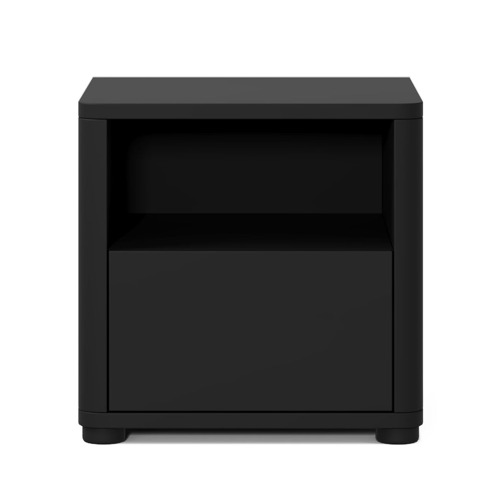 Maison Mixed Storage Bedside Table