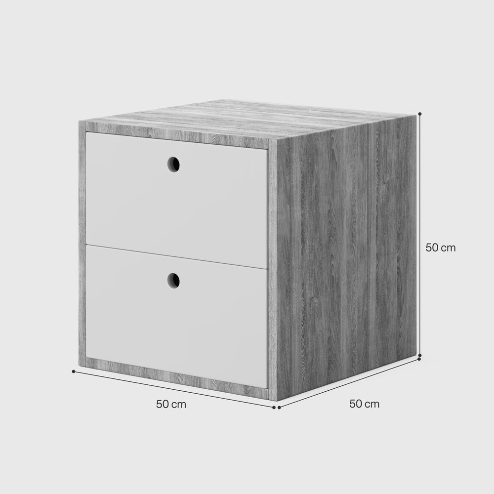 Twinkle Stash Bedside Table