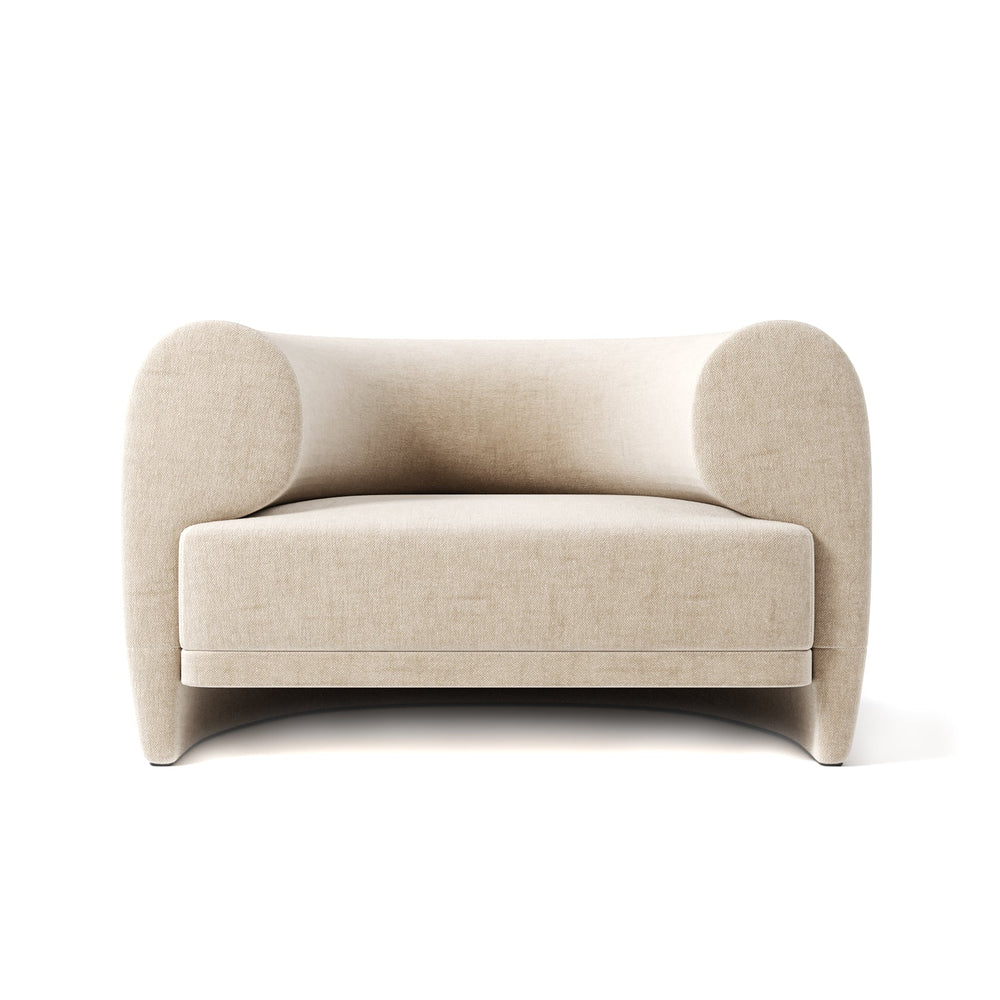 U-Shape Rest Armchair