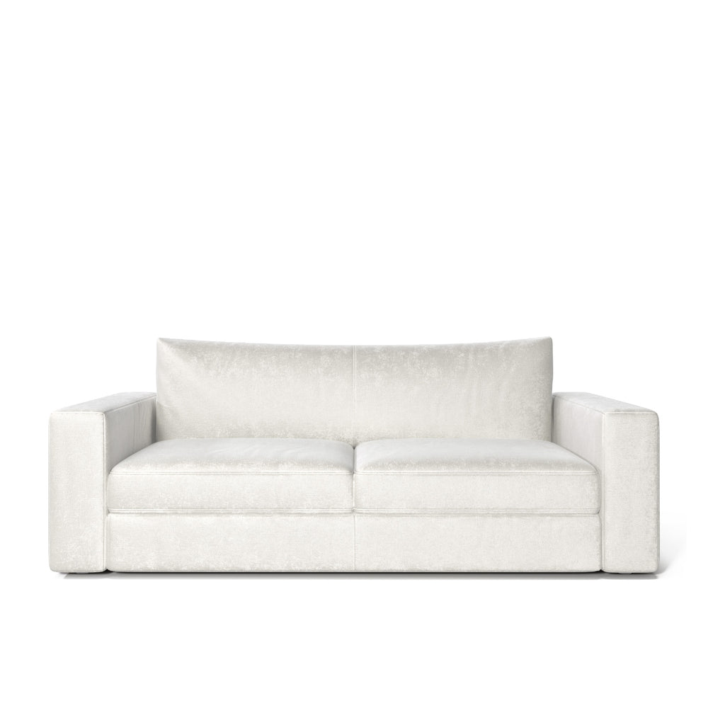 Vega 2-Seater Straight Sofa