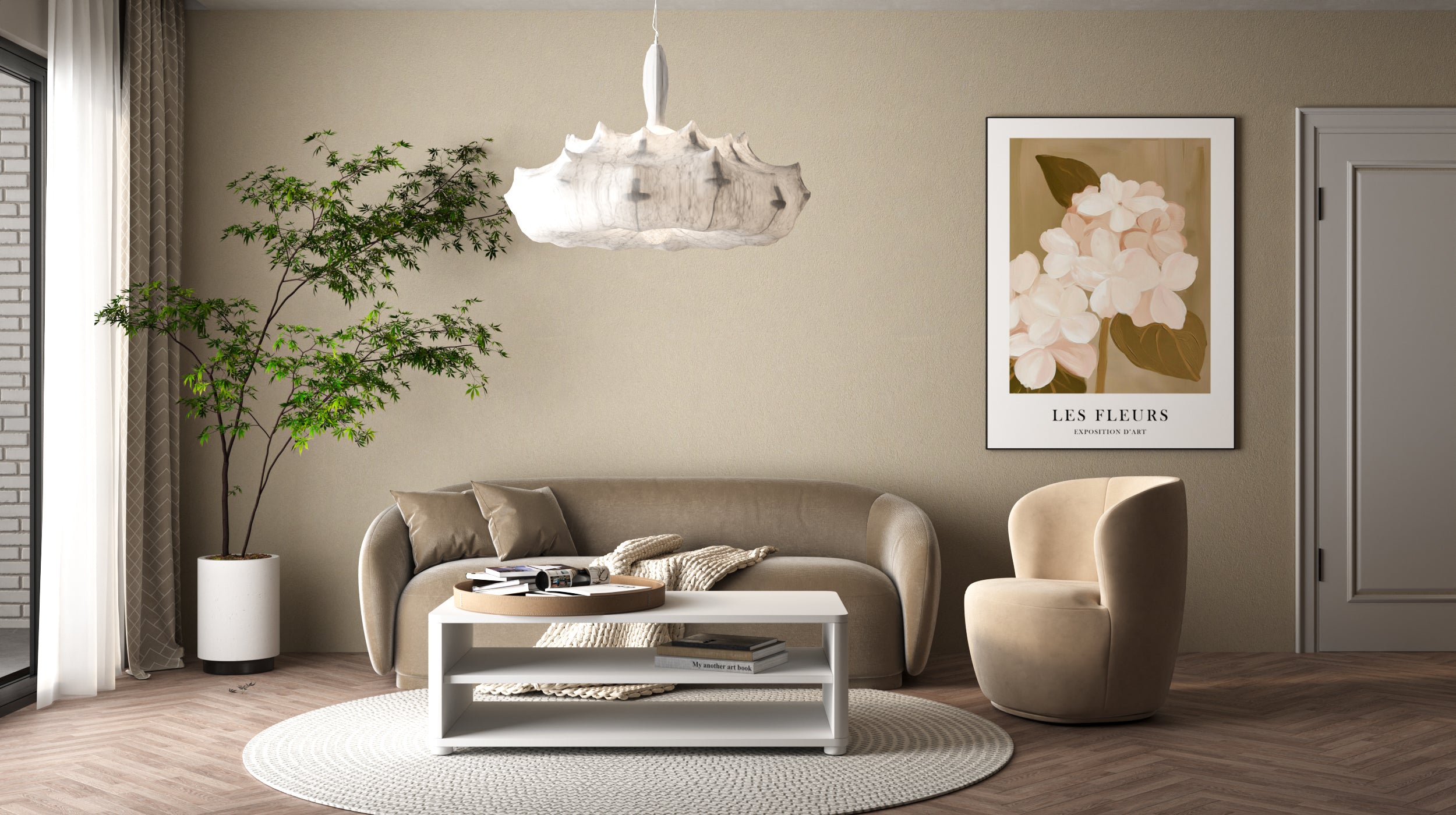 Pure Form 2 Bedroom Package