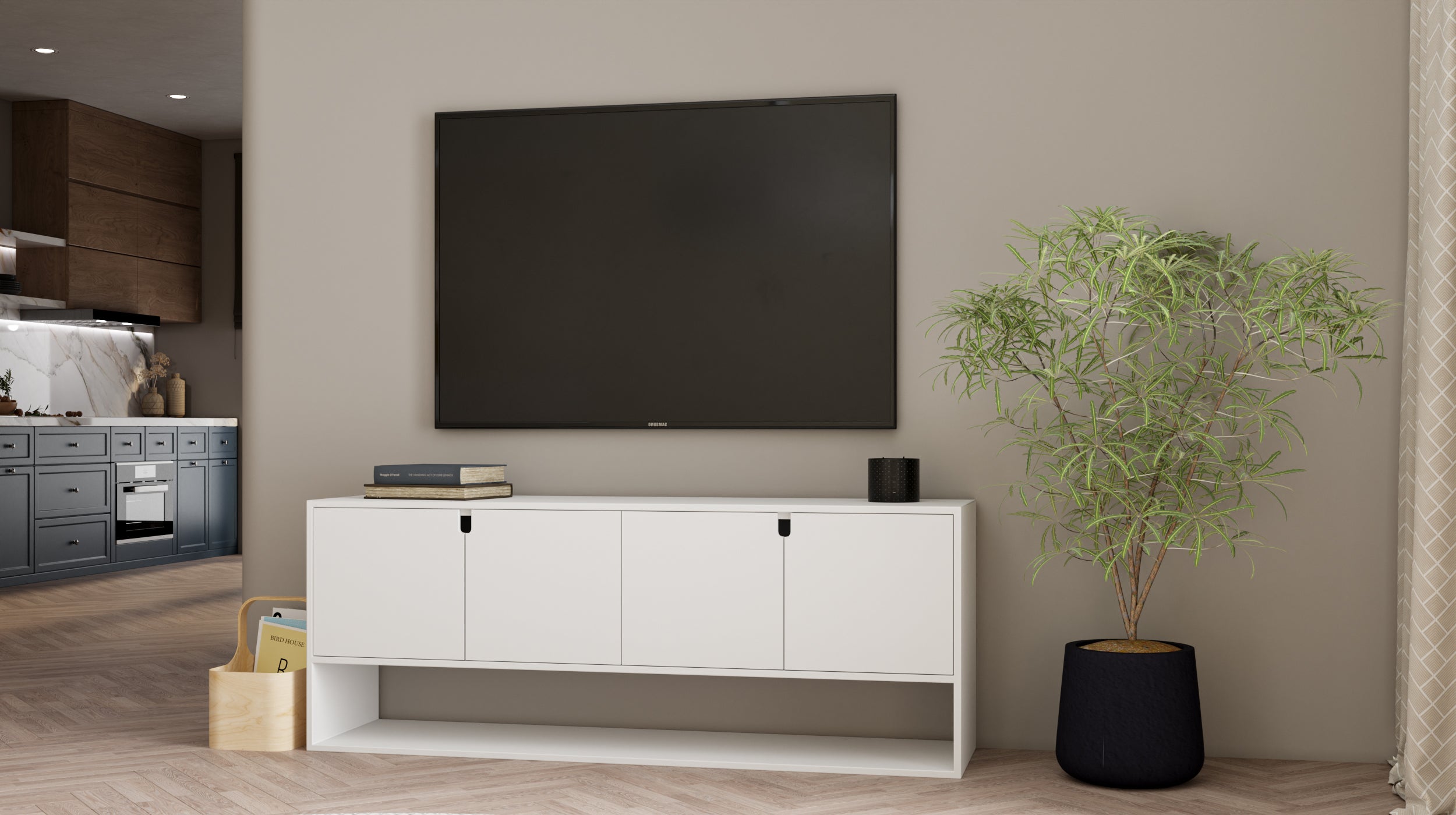 Pure Form 2 Bedroom Package