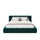 Emerald Green Velvet