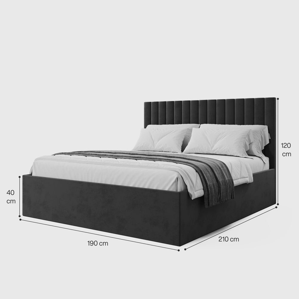 Annelise Double Bed