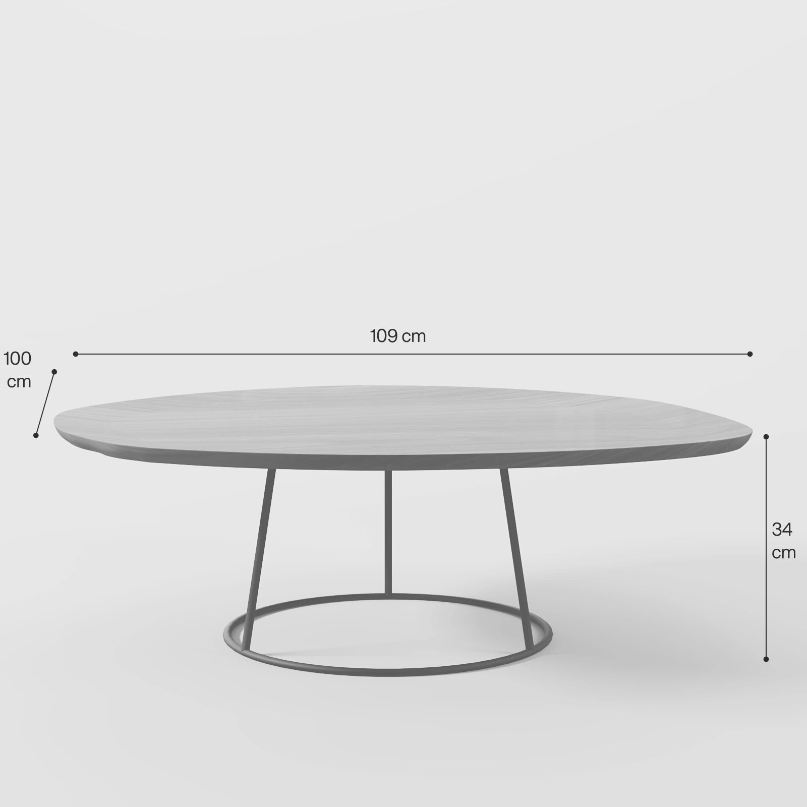 Kyoto Coffee Table