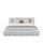White Boucle