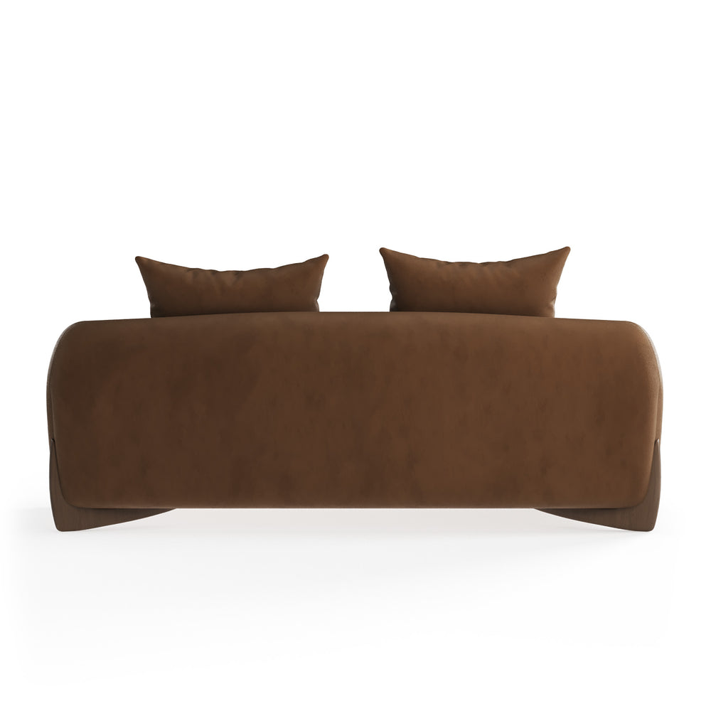 Kyoto 2-Seater Straight Sofa