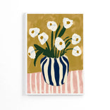 Белая рамка