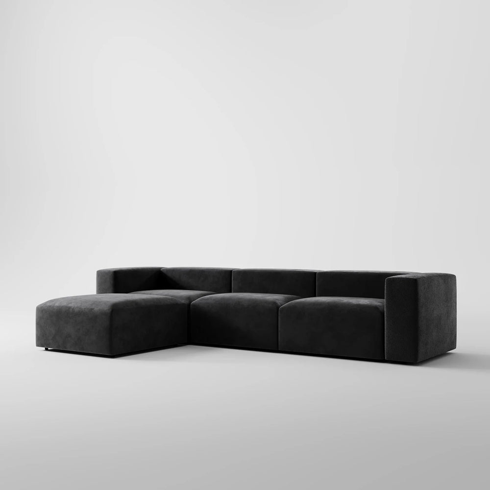 Urban 4-Seater Corner Sofa