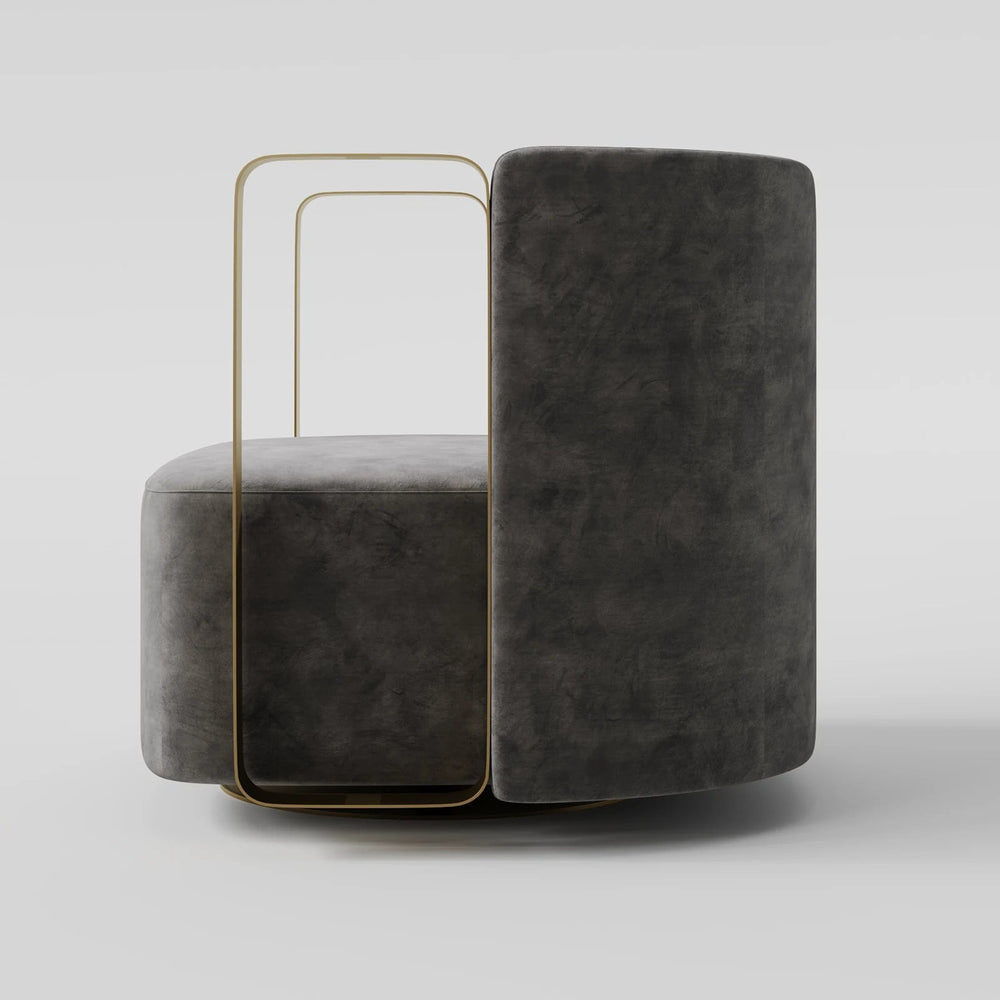 Grand Luxe Rest Armchair