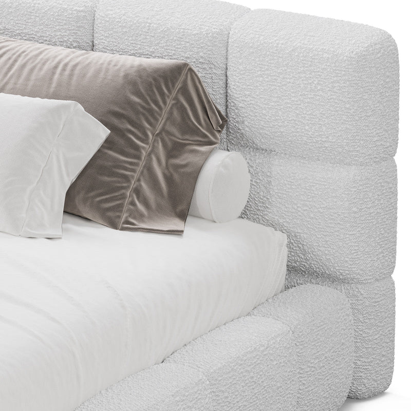 Cloud King Size Bed