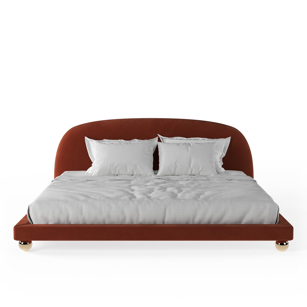 Ember Double Bed