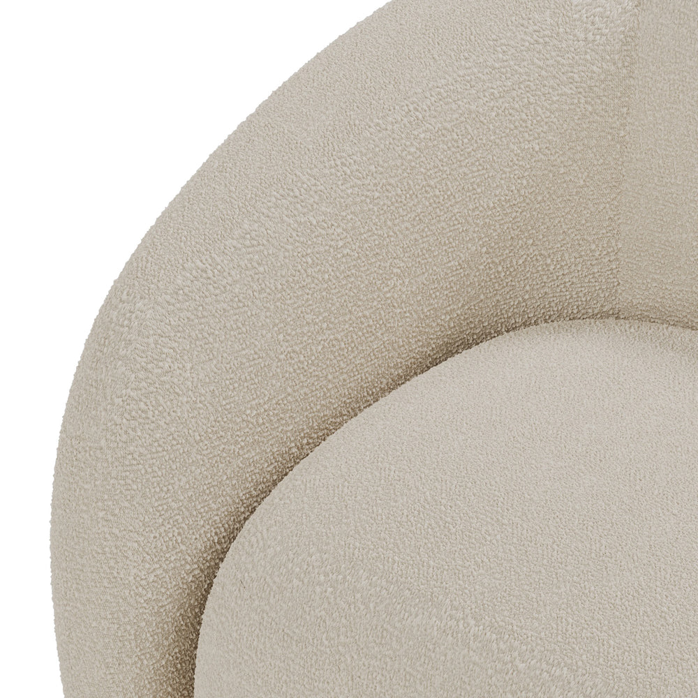 Coraline 3-Seater Straight Sofa