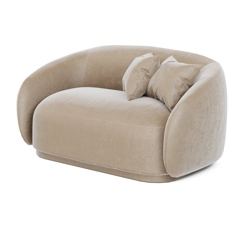 Coraline 2-Seater Straight Sofa