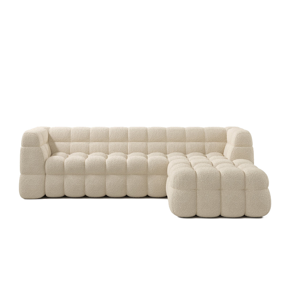 Cloud 5-Seater Corner Sofa