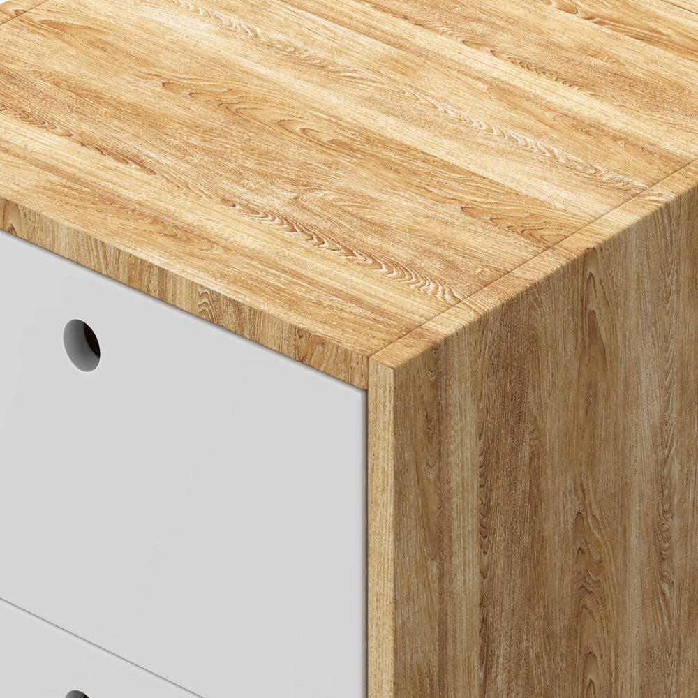 Twinkle Stash Bedside Table