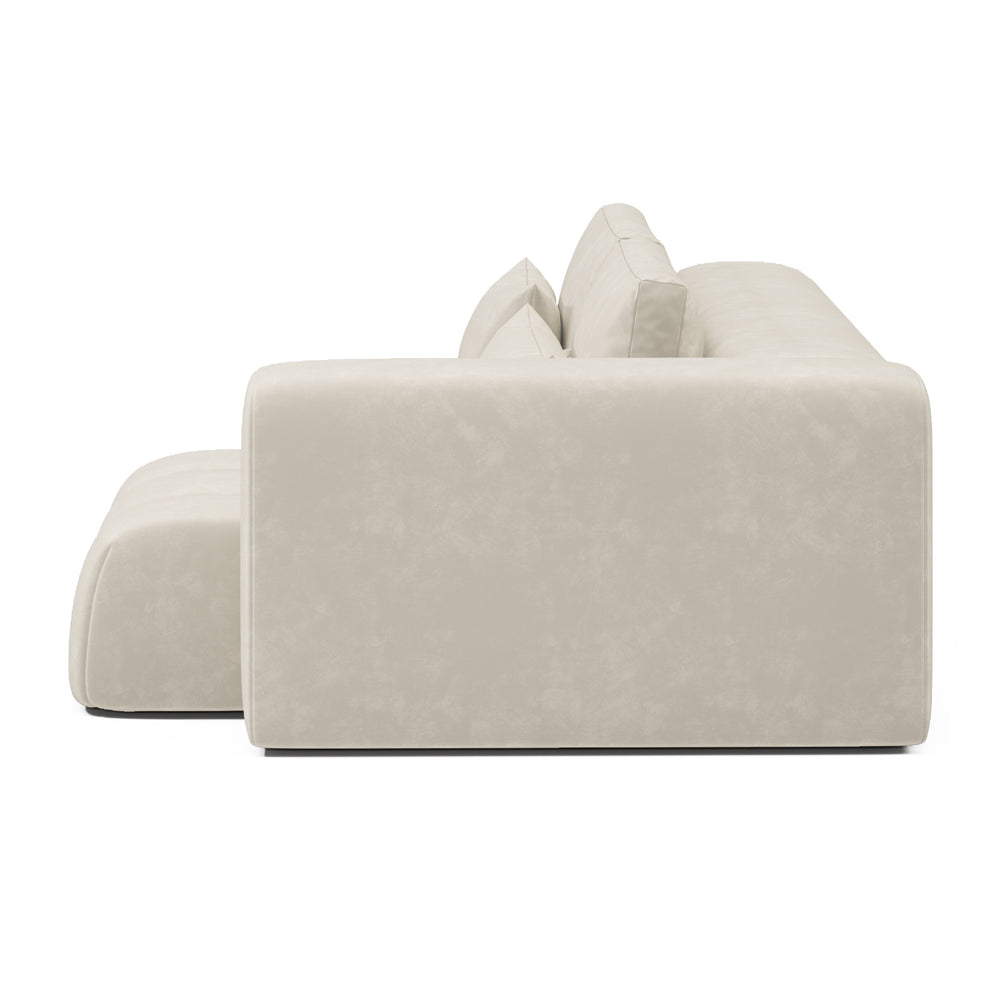 Nolan 2-Seater Corner Sofa
