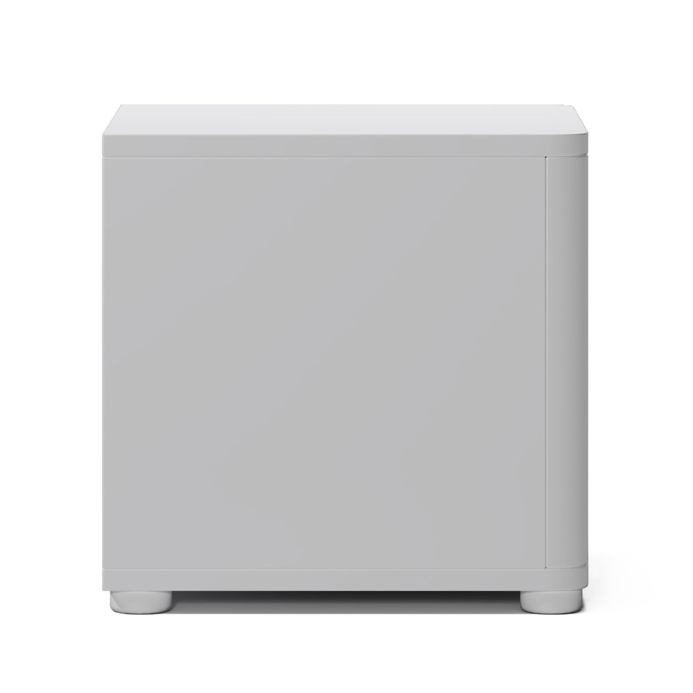 Maison Mixed Storage Bedside Table