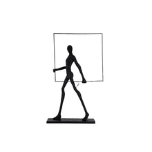 Lumen Bearer Floor Lamp