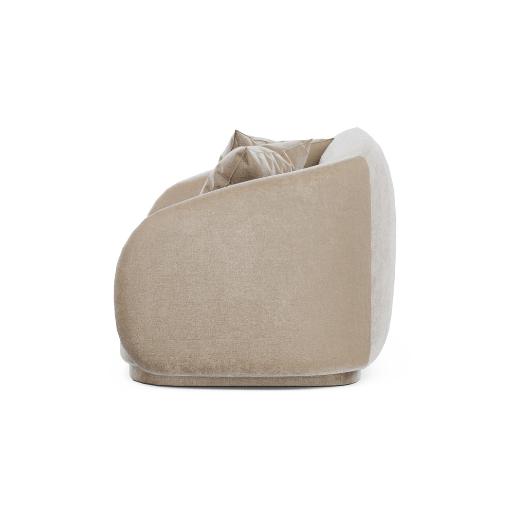 Coraline 2-Seater Straight Sofa