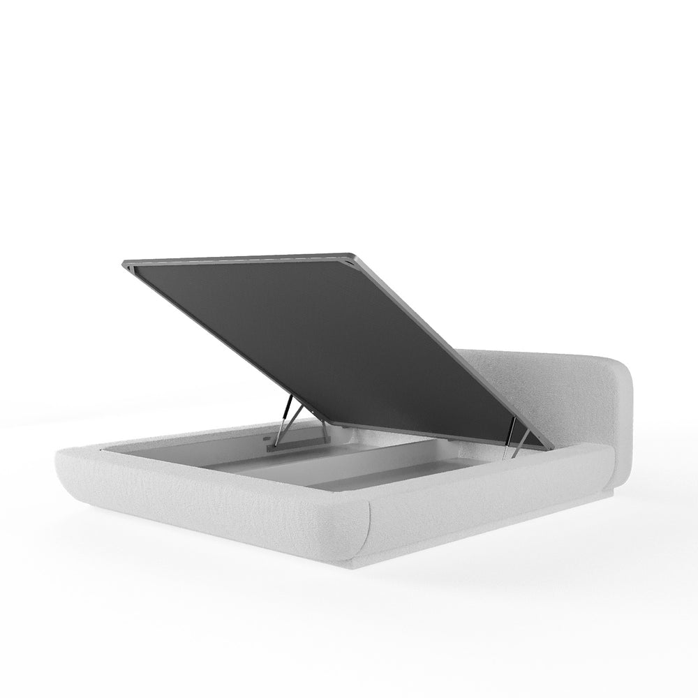 Woodland Platform Double Bed